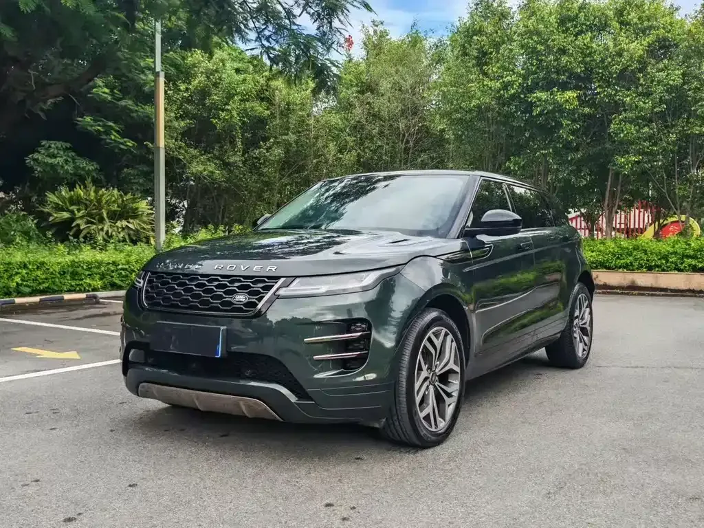 Land Rover Evoque 2022 из CN, фото 1