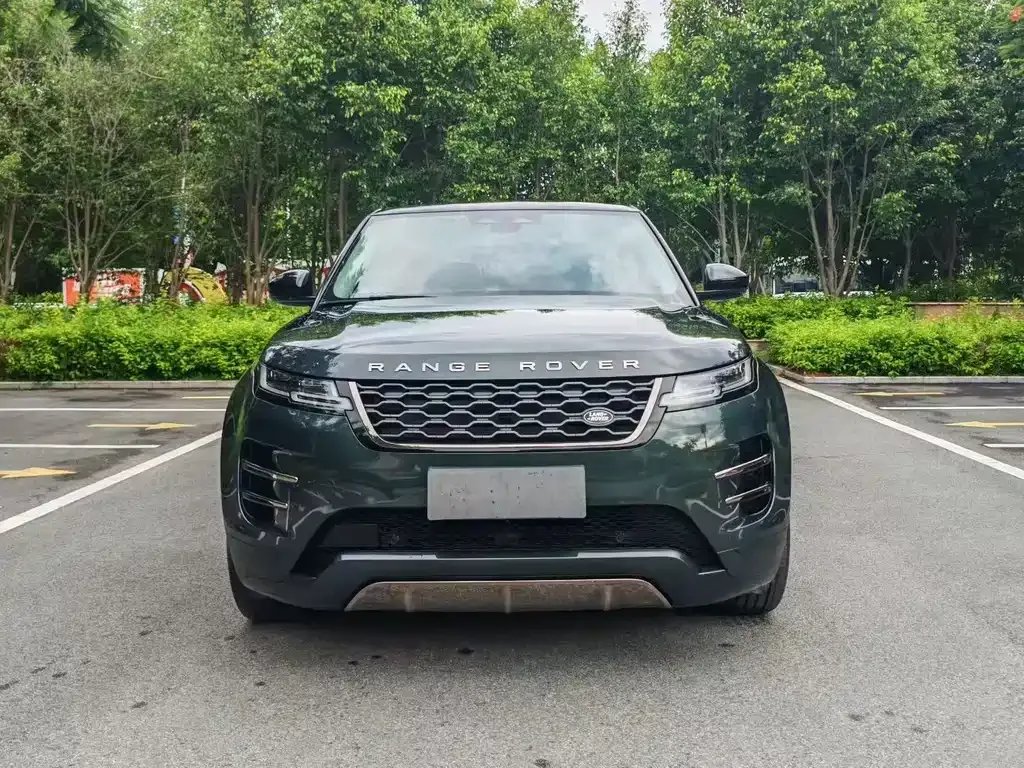 Land Rover Evoque 2022 из CN, фото 2
