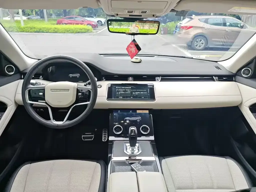Land Rover Evoque 2022 из CN, фото 5