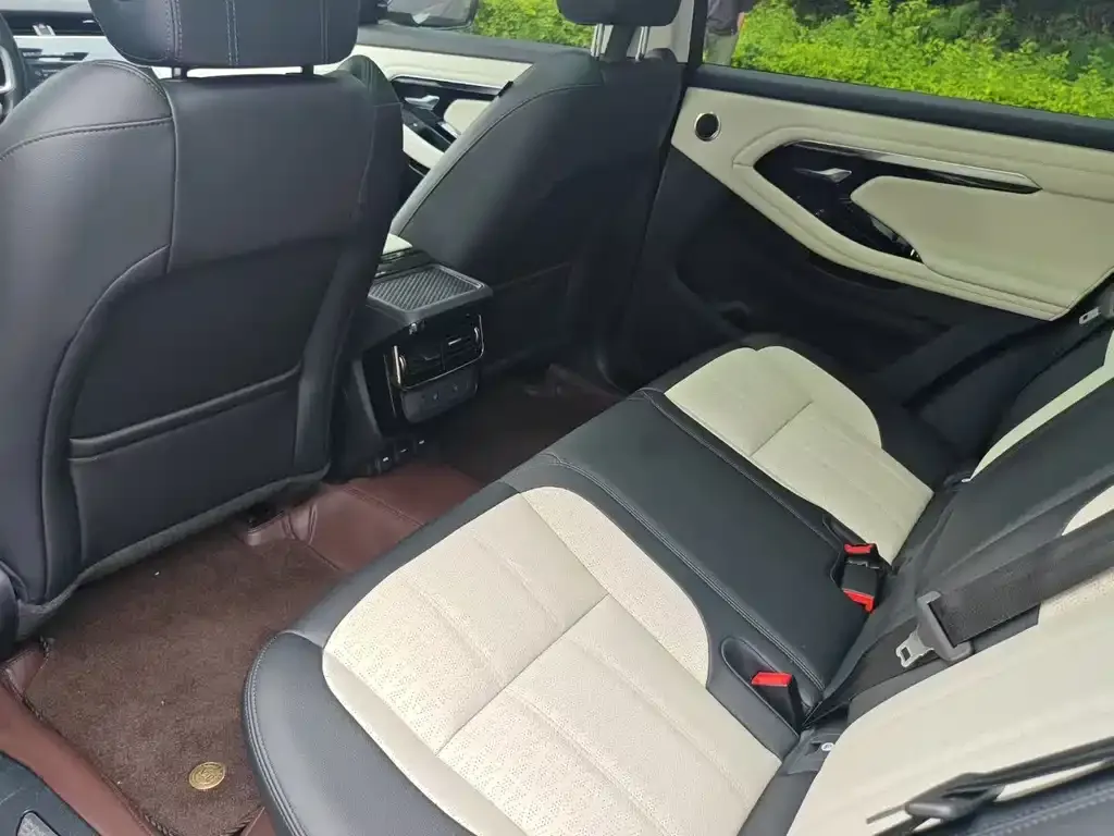 Land Rover Evoque 2022 из CN, фото 6