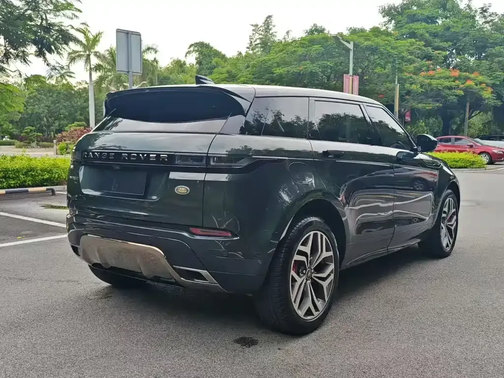 Land Rover Evoque 2022 из CN, фото 7