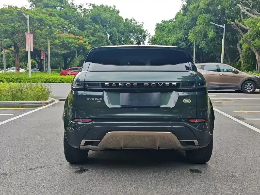 Land Rover Evoque 2022 из CN, фото 8