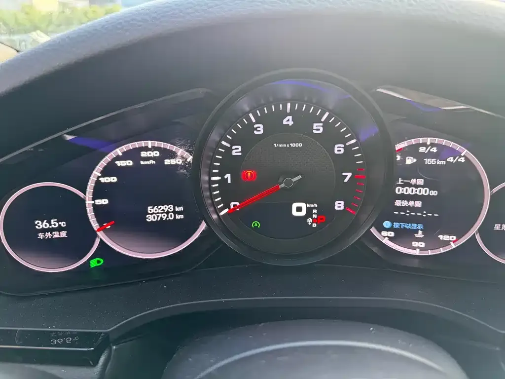 Porsche Cayenne 2023 из CN, фото 3