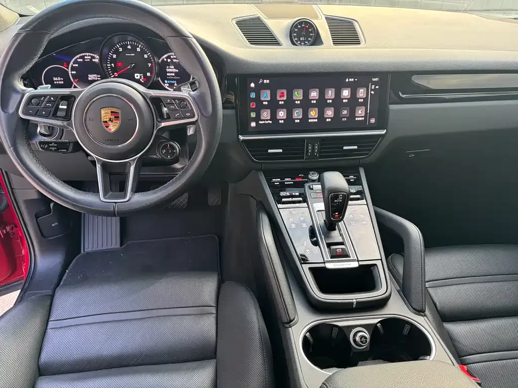 Porsche Cayenne 2023 из CN, фото 6