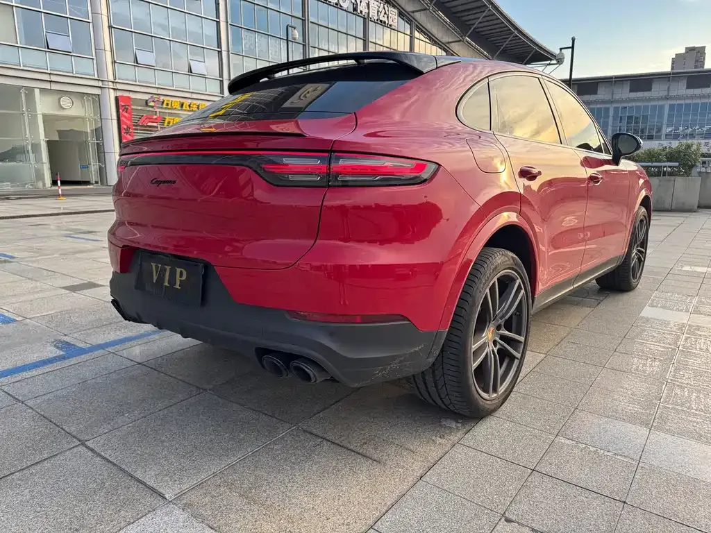 Porsche Cayenne 2023 из CN, фото 9