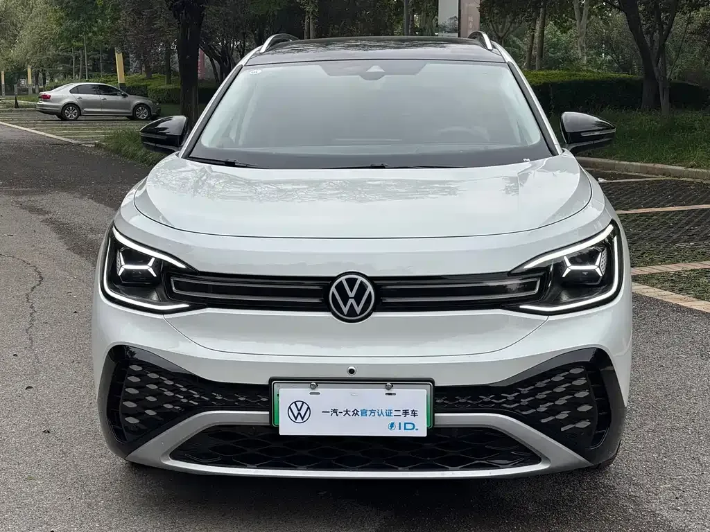 [object Object] ID.6 Crozz 2024 из CN, фото 2