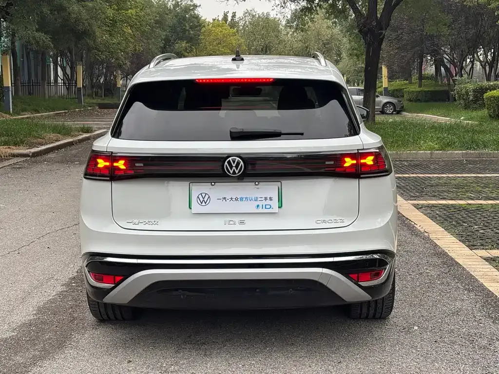[object Object] ID.6 Crozz 2024 из CN, фото 3