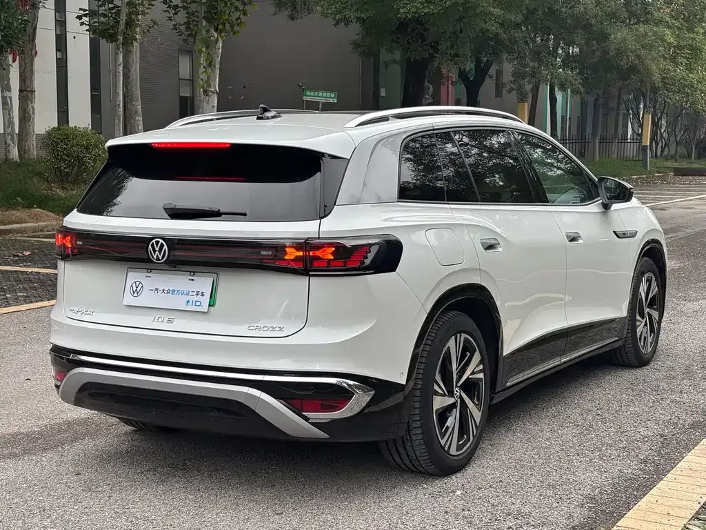 [object Object] ID.6 Crozz 2024 из CN, фото 5