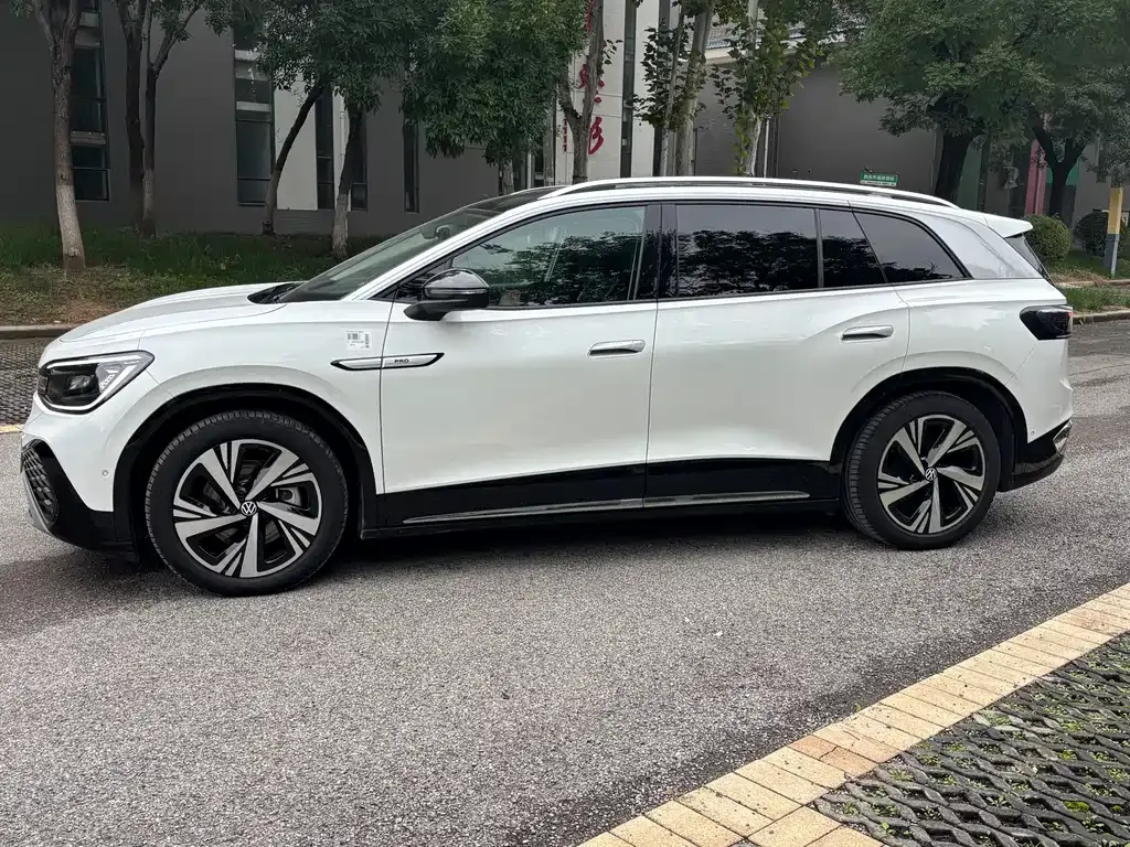 [object Object] ID.6 Crozz 2024 из CN, фото 6