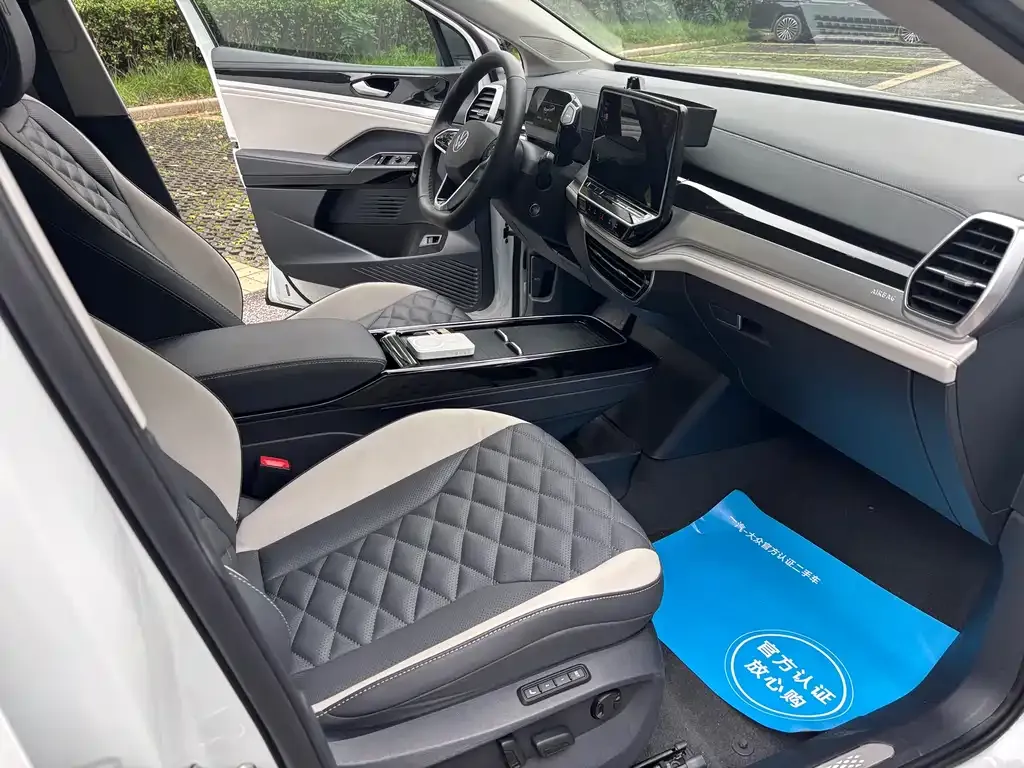 [object Object] ID.6 Crozz 2024 из CN, фото 9