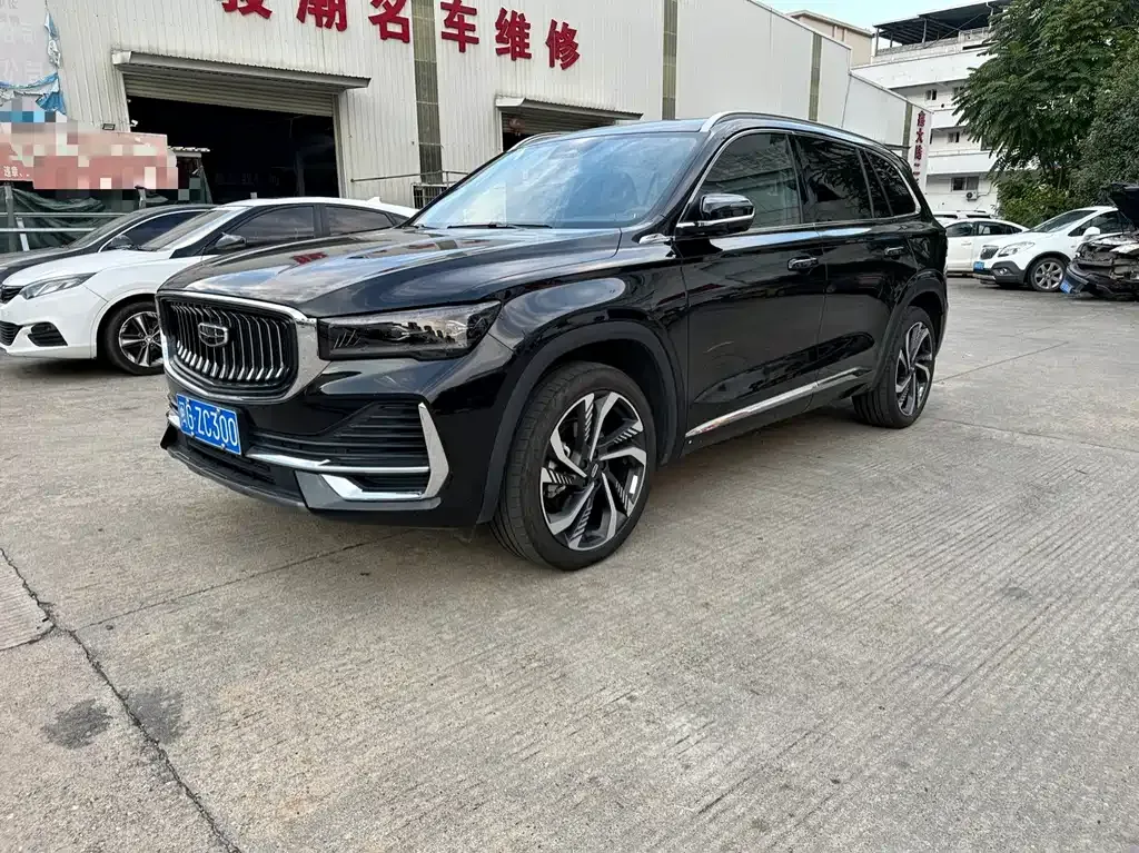 Geely Xingyue L 2023 из CN, фото 1