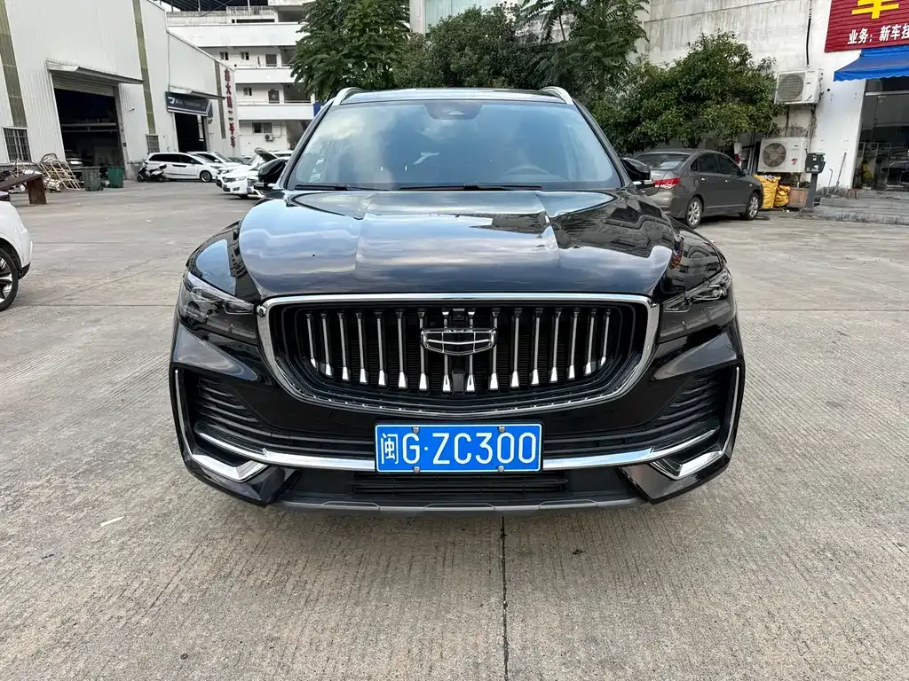 Geely Xingyue L 2023 из CN, фото 2