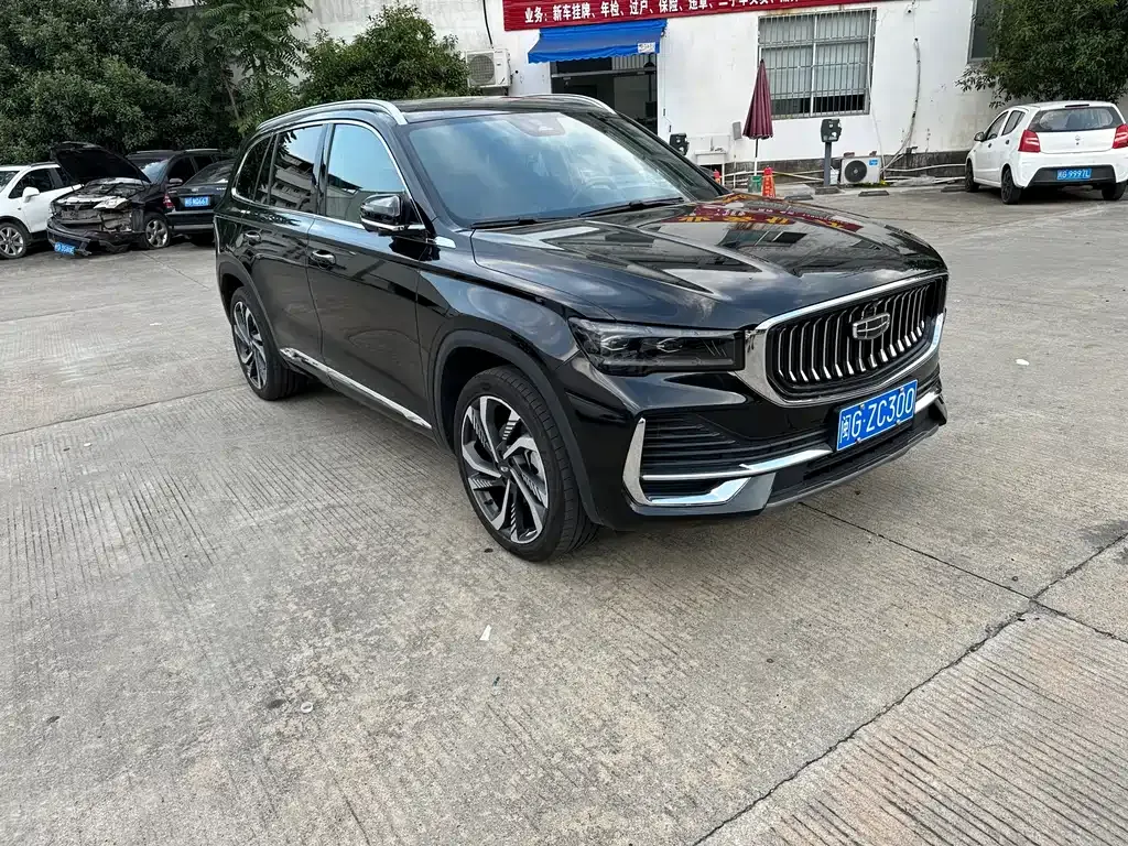 Geely Xingyue L 2023 из CN, фото 3