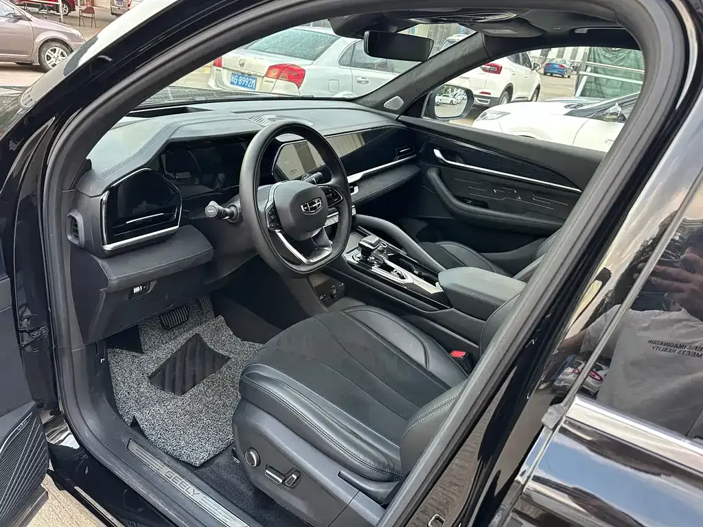 Geely Xingyue L 2023 из CN, фото 4
