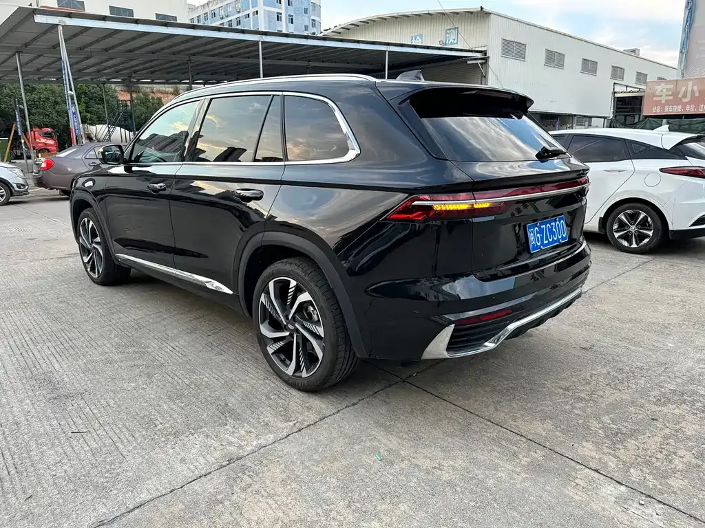 Geely Xingyue L 2023 из CN, фото 7