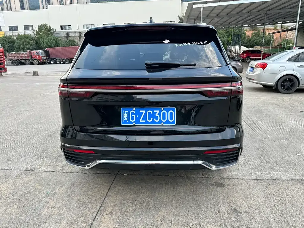 Geely Xingyue L 2023 из CN, фото 8