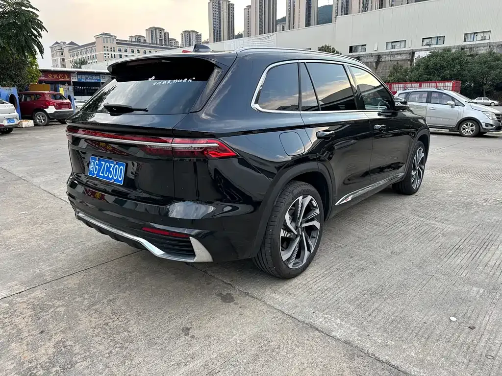 Geely Xingyue L 2023 из CN, фото 9