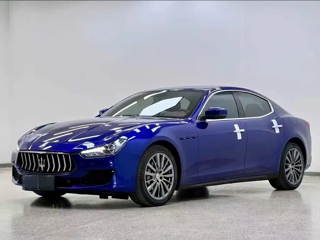 Maserati Ghibli 2023 из CN, фото 1