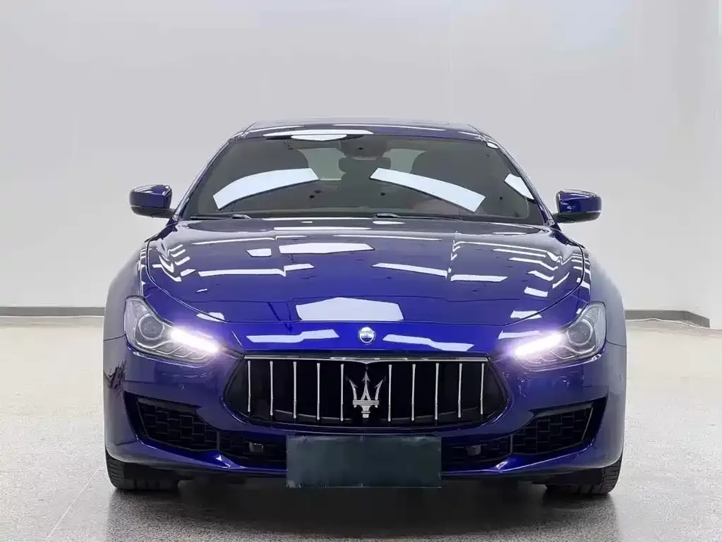 Maserati Ghibli 2023 из CN, фото 2