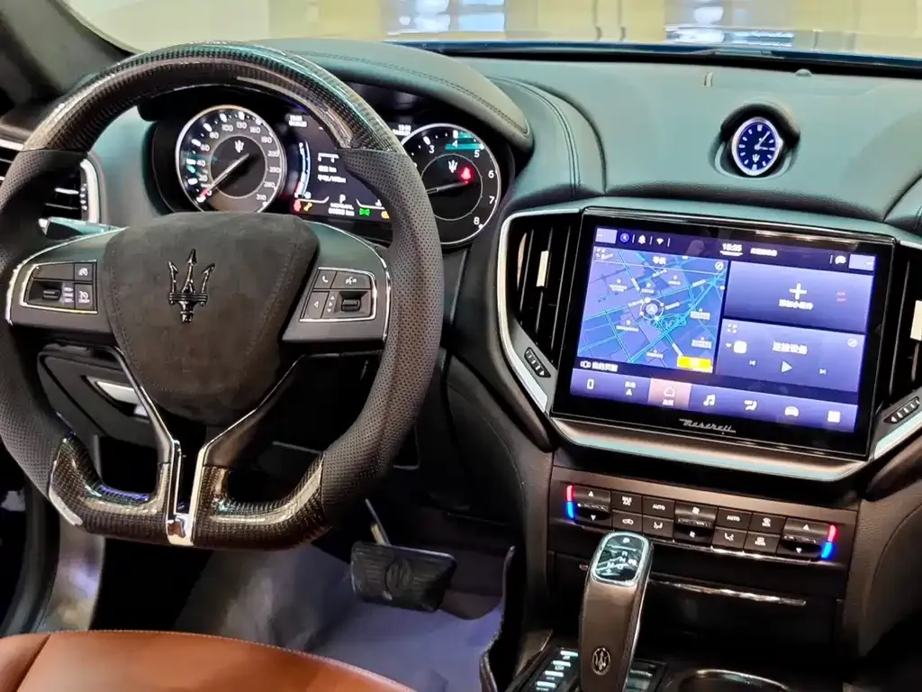Maserati Ghibli 2023 из CN, фото 3
