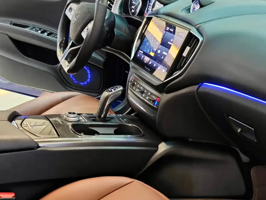 Maserati Ghibli 2023 из CN, фото 4