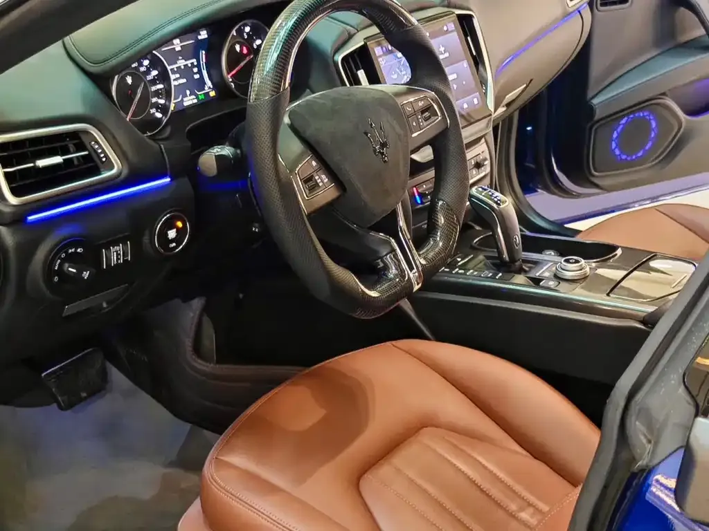 Maserati Ghibli 2023 из CN, фото 5