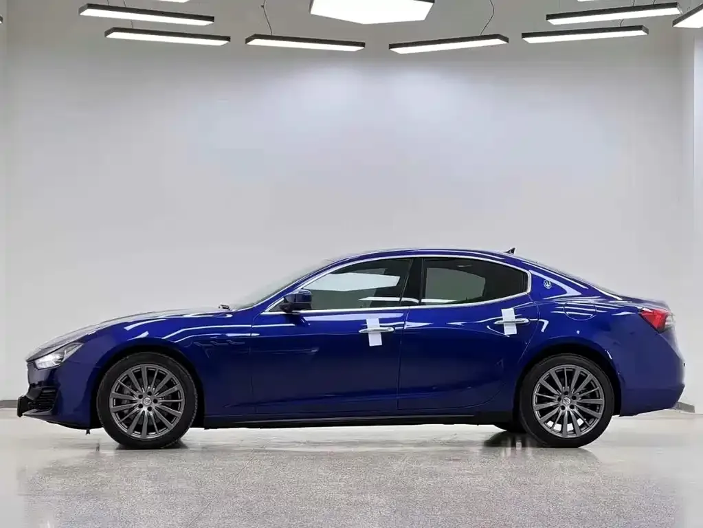 Maserati Ghibli 2023 из CN, фото 7