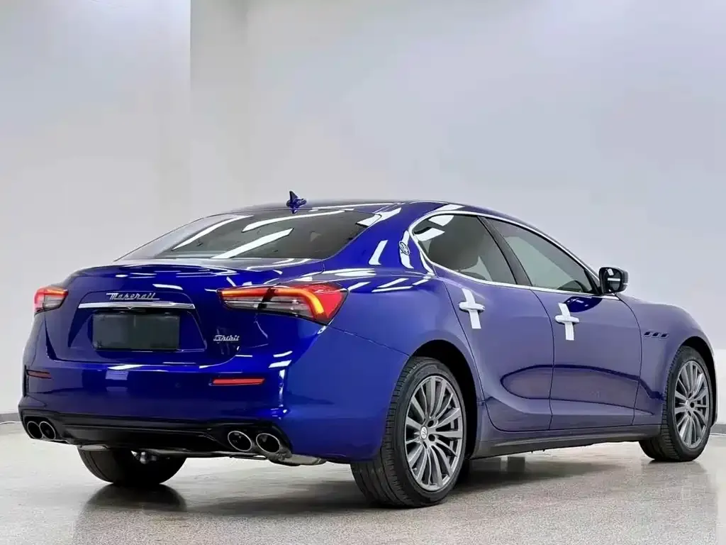Maserati Ghibli 2023 из CN, фото 8