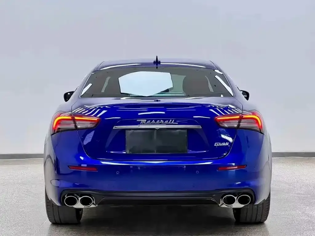 Maserati Ghibli 2023 из CN, фото 9