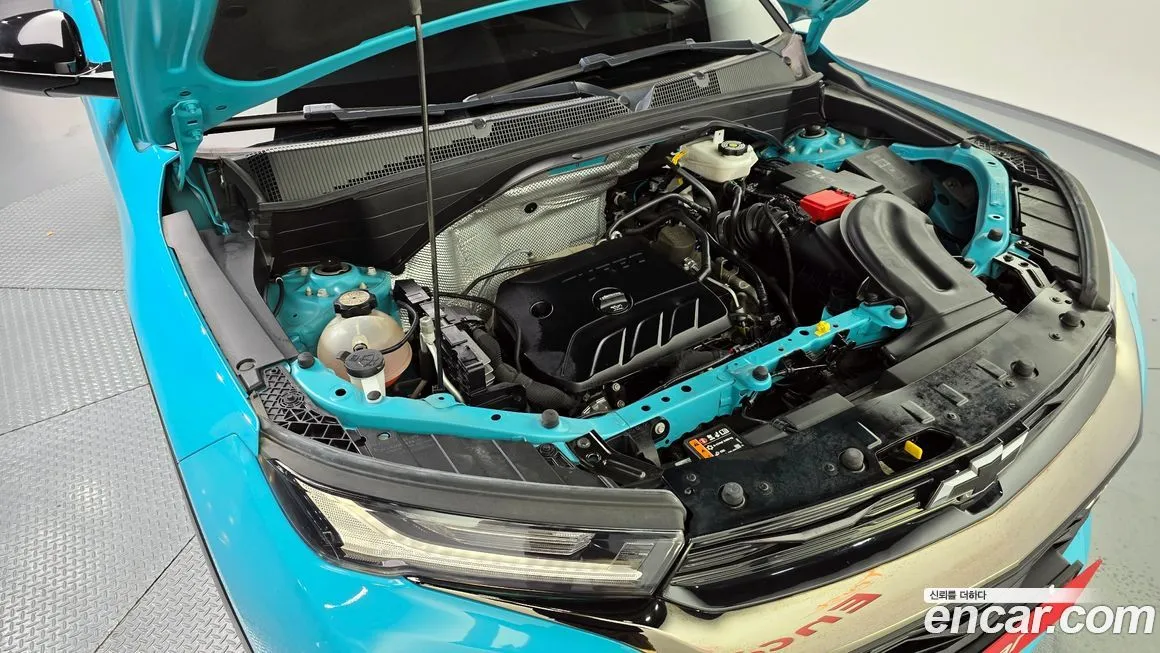 Chevrolet (GM Daewoo) Trailblazer 2022 из KR, фото 6