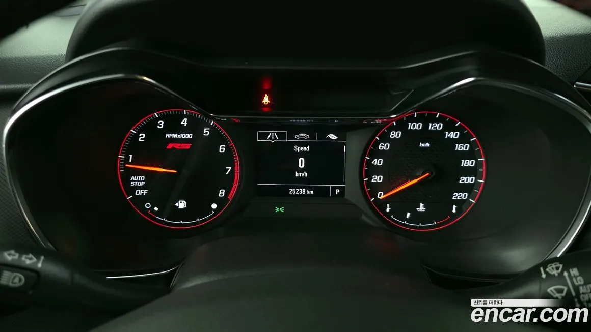 Chevrolet (GM Daewoo) Trailblazer 2022 из KR, фото 8