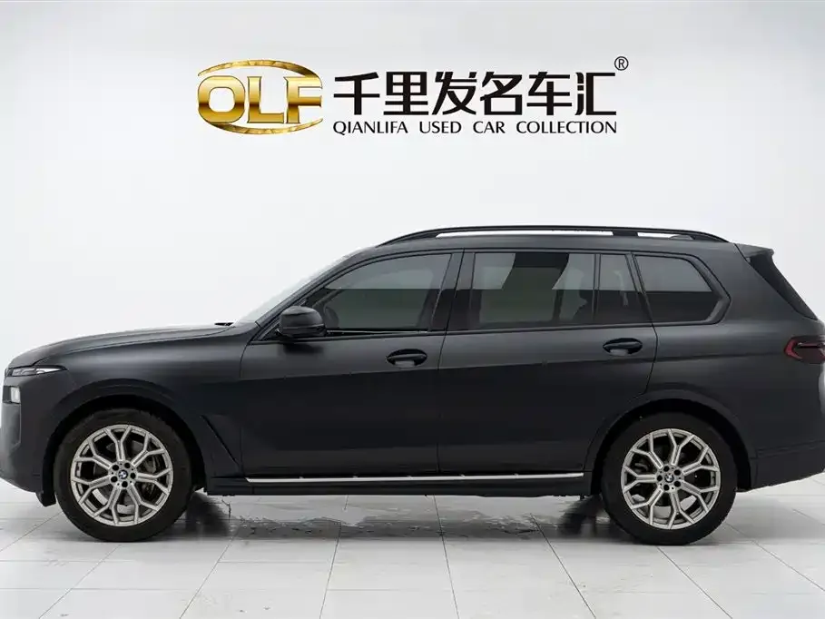 BMW X7 2023 из CN, фото 8