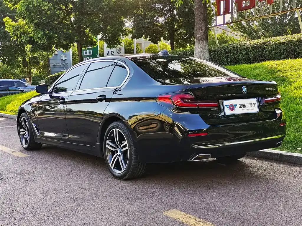 BMW 5 Series New Energy 2022 из CN, фото 4