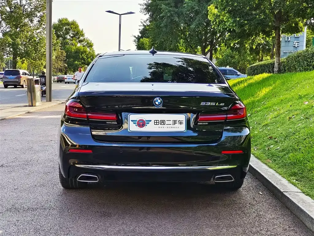 BMW 5 Series New Energy 2022 из CN, фото 5