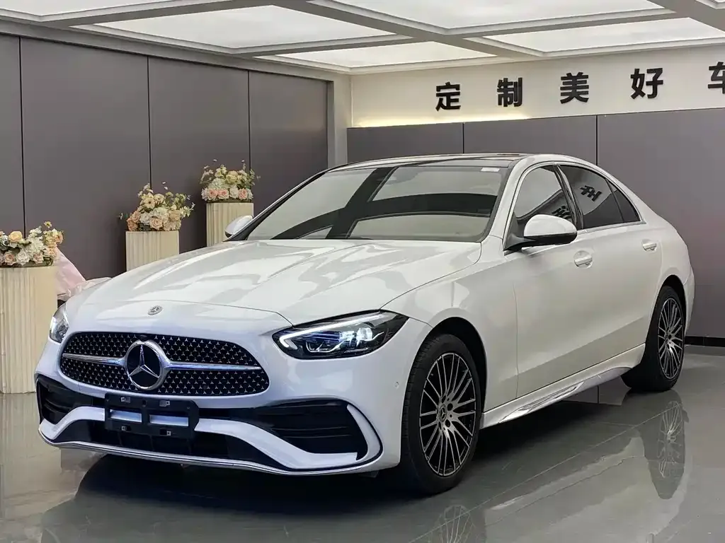 Mercedes-Benz C-Class 2024 из CN, фото 1