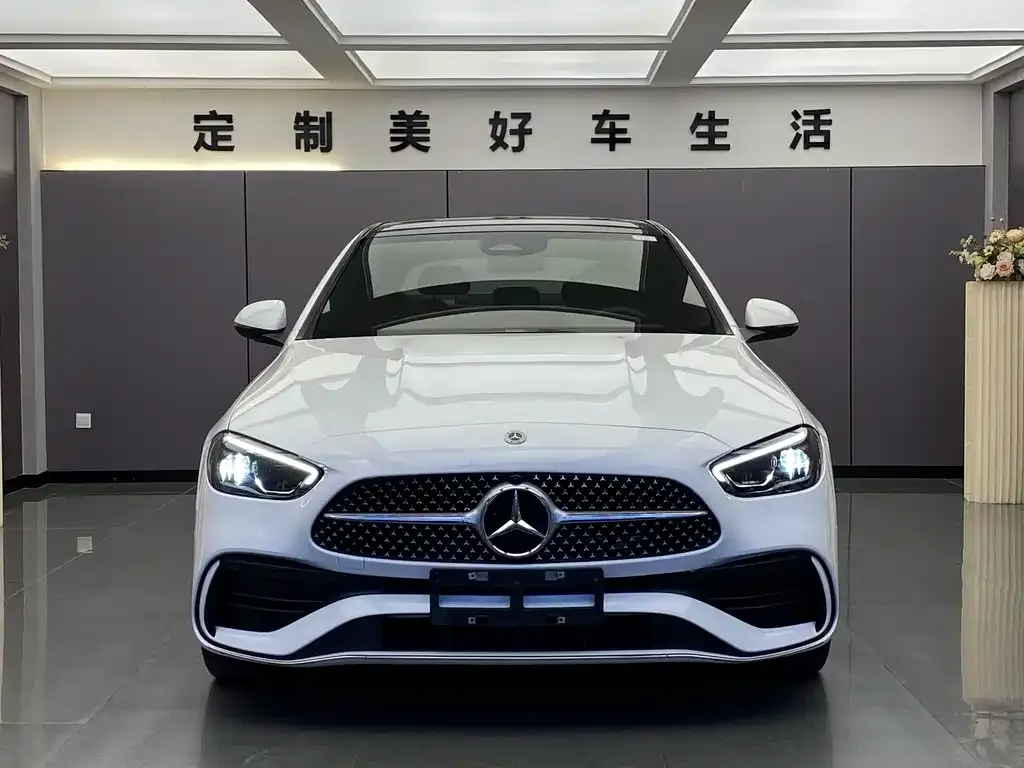 Mercedes-Benz C-Class 2024 из CN, фото 2