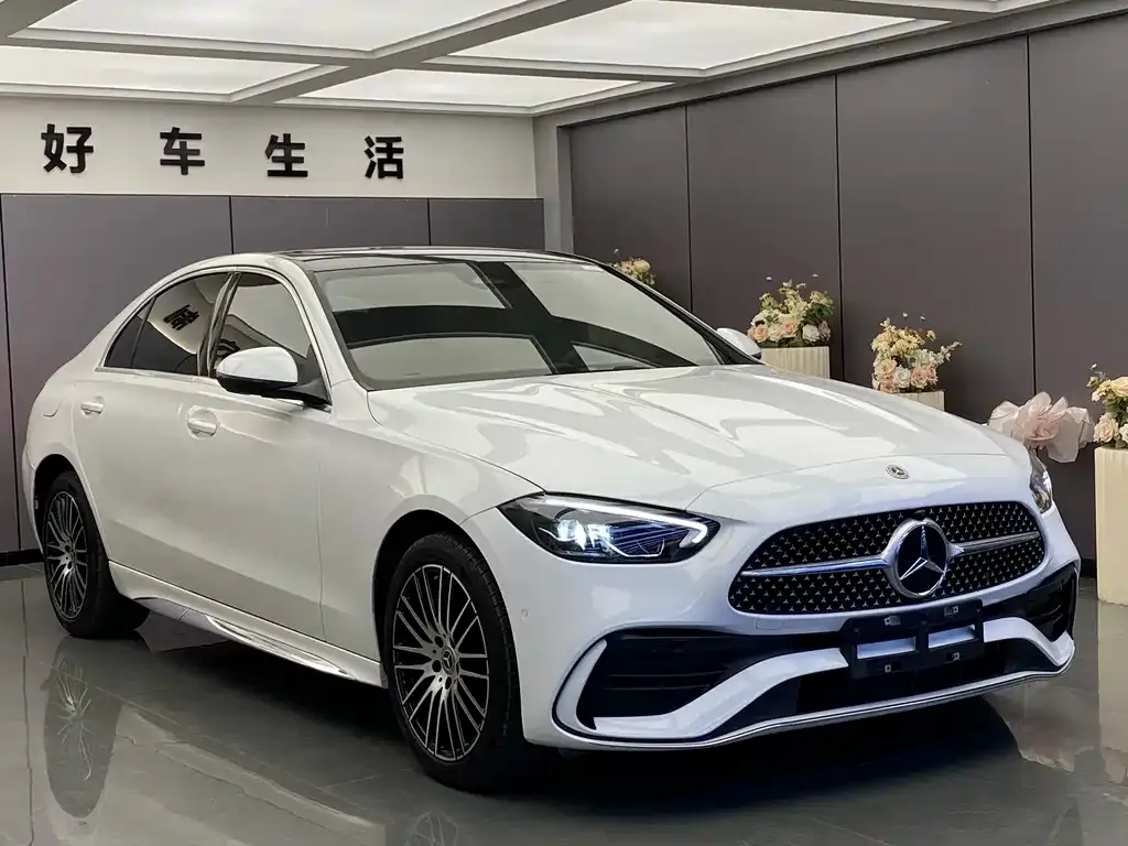 Mercedes-Benz C-Class 2024 из CN, фото 3