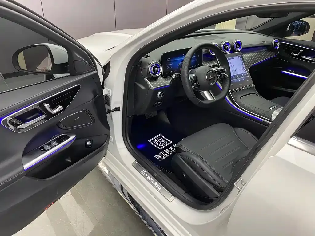 Mercedes-Benz C-Class 2024 из CN, фото 4