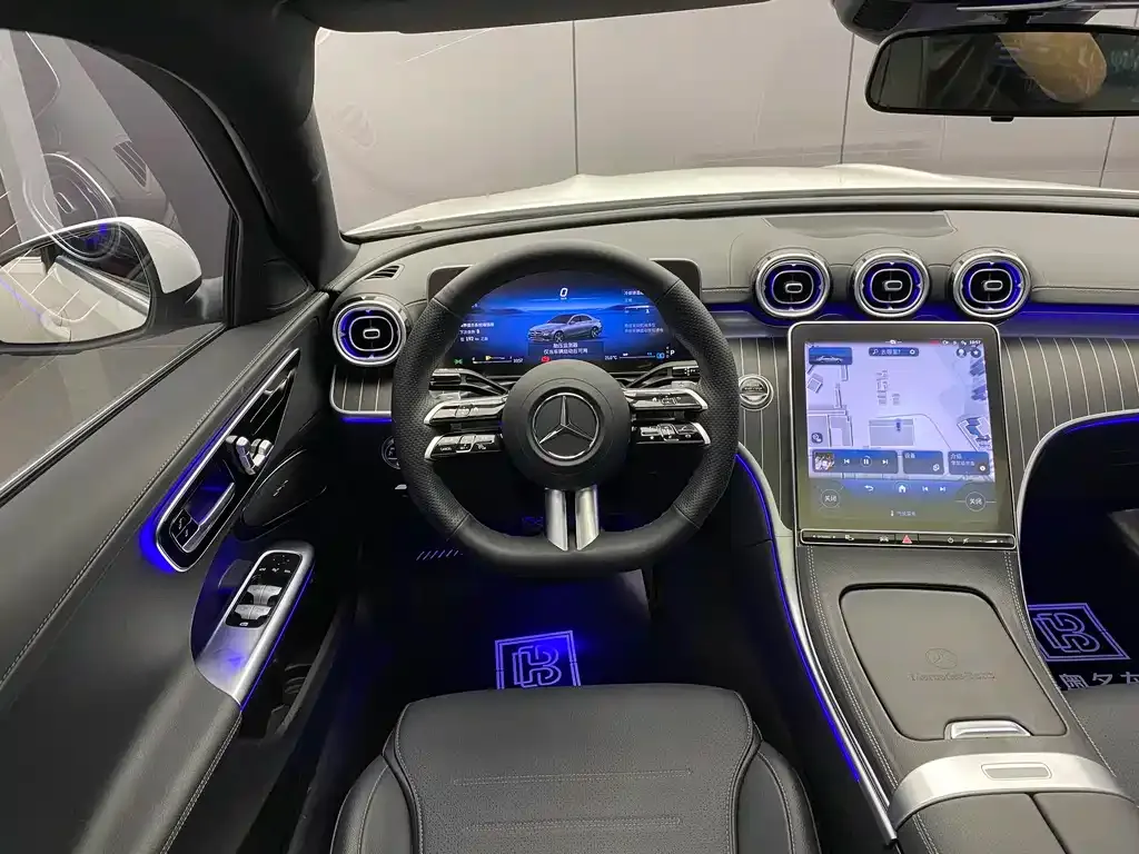 Mercedes-Benz C-Class 2024 из CN, фото 5
