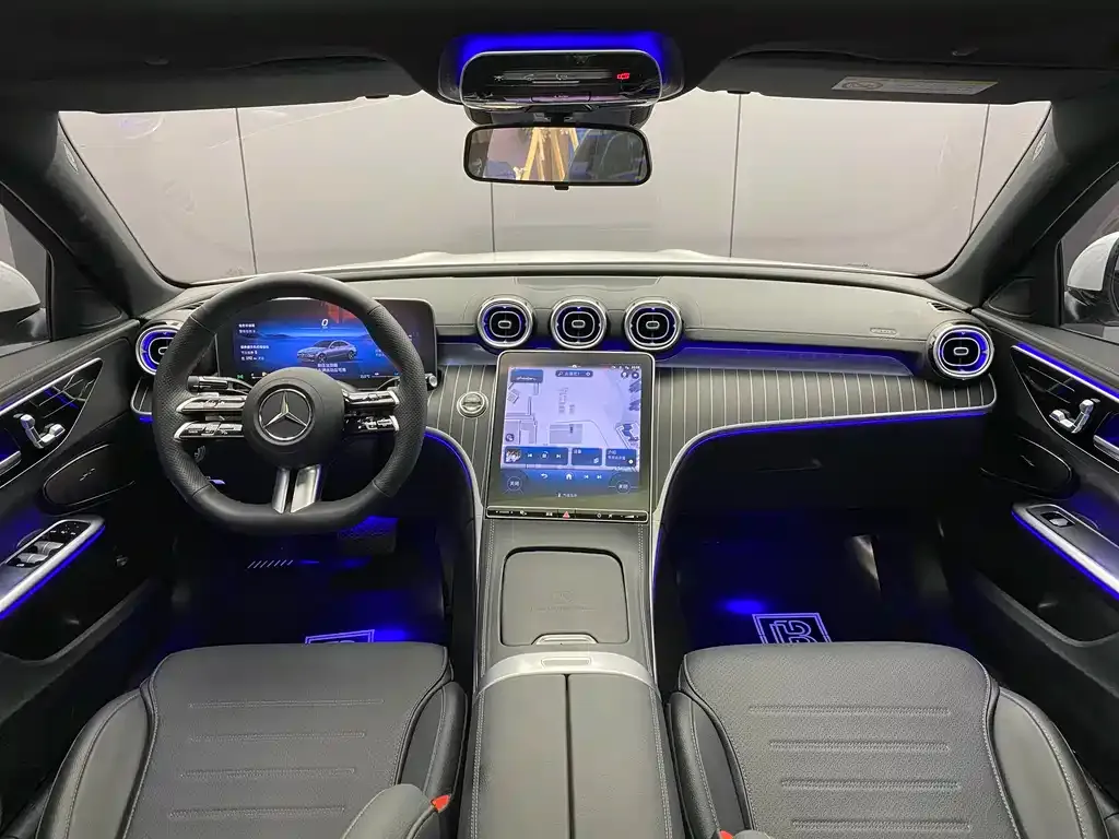 Mercedes-Benz C-Class 2024 из CN, фото 7