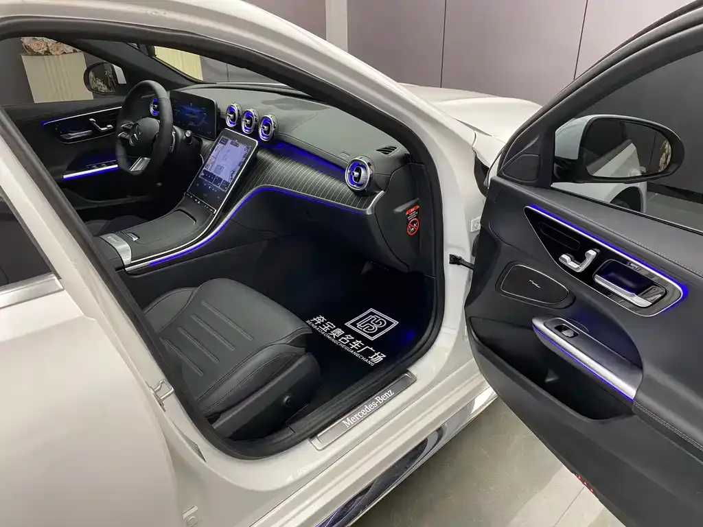 Mercedes-Benz C-Class 2024 из CN, фото 9