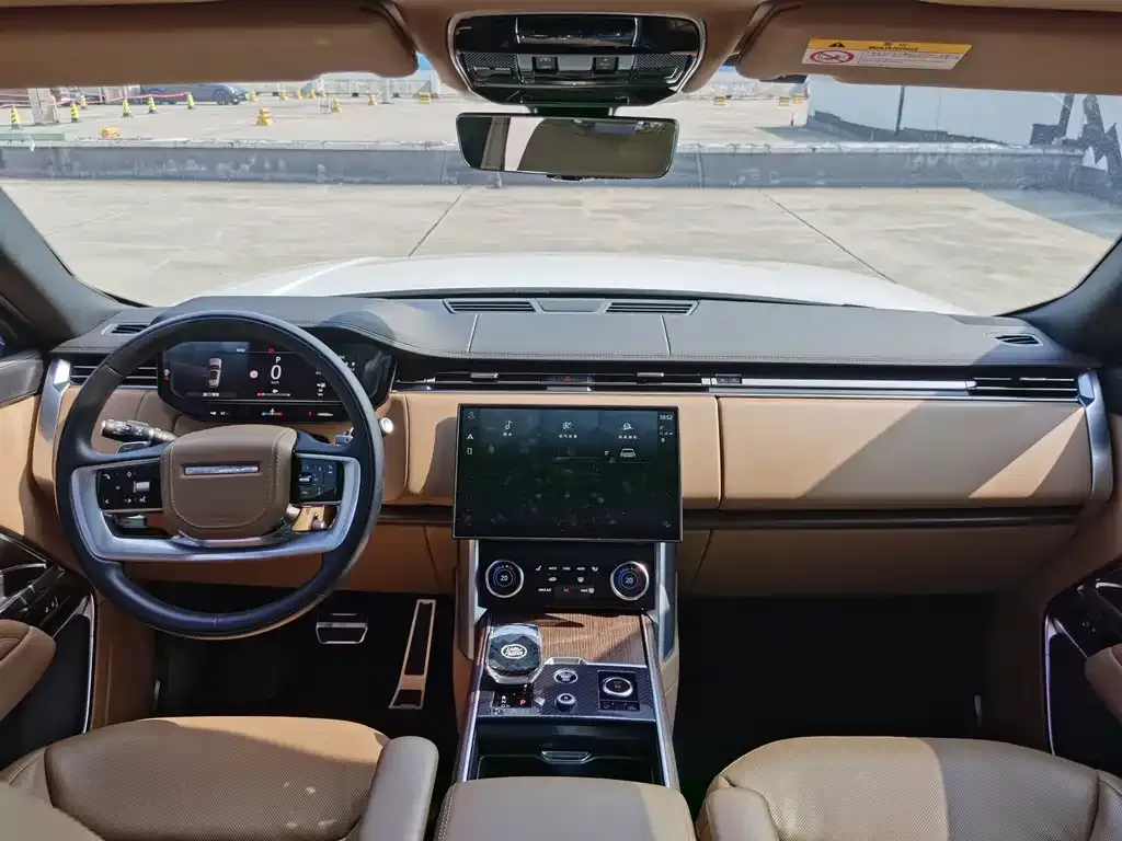 Land Rover Range Rover 2023 из CN, фото 10