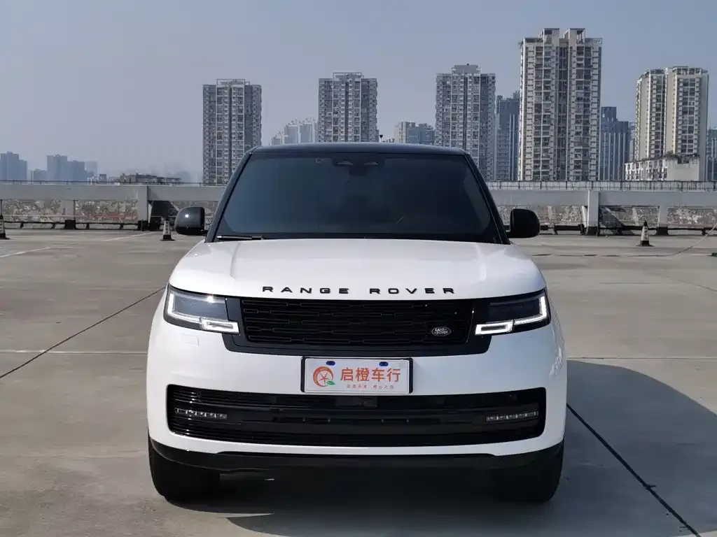 Land Rover Range Rover 2023 из CN, фото 2