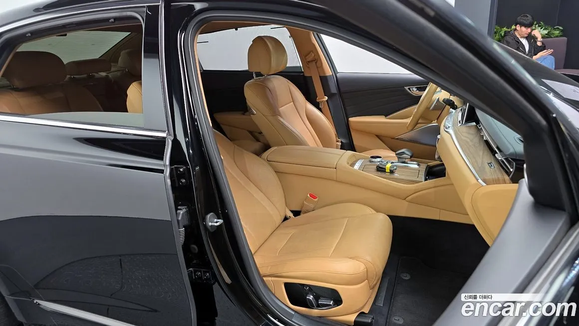 Kia K9 2022 из KR, фото 10
