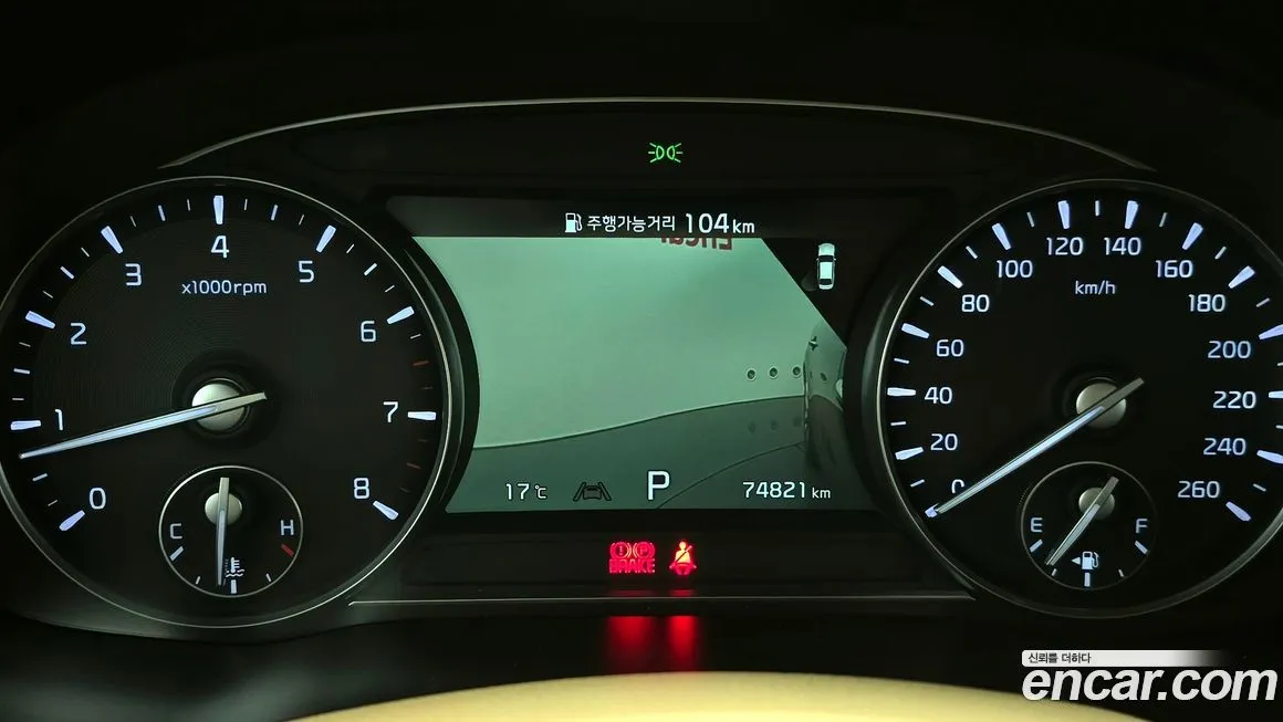 Kia K9 2022 из KR, фото 8