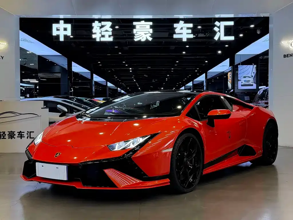 Lamborghini Huracan 2024 из CN, фото 1