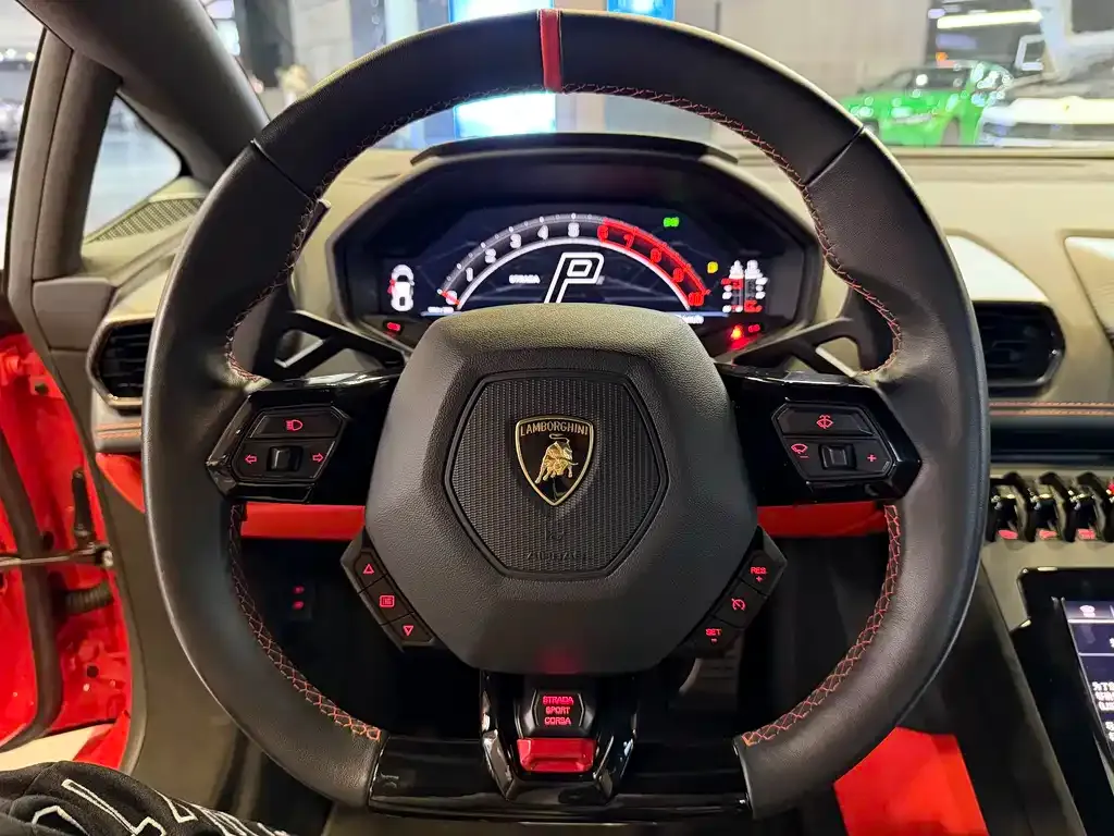 Lamborghini Huracan 2024 из CN, фото 10