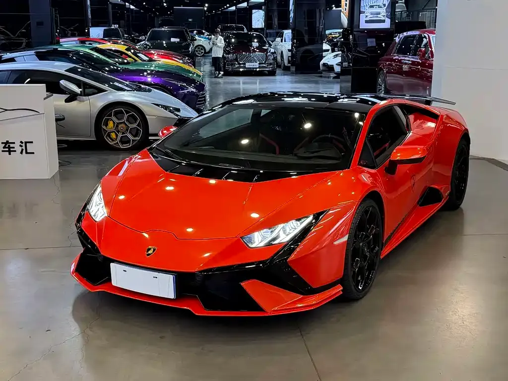 Lamborghini Huracan 2024 из CN, фото 2