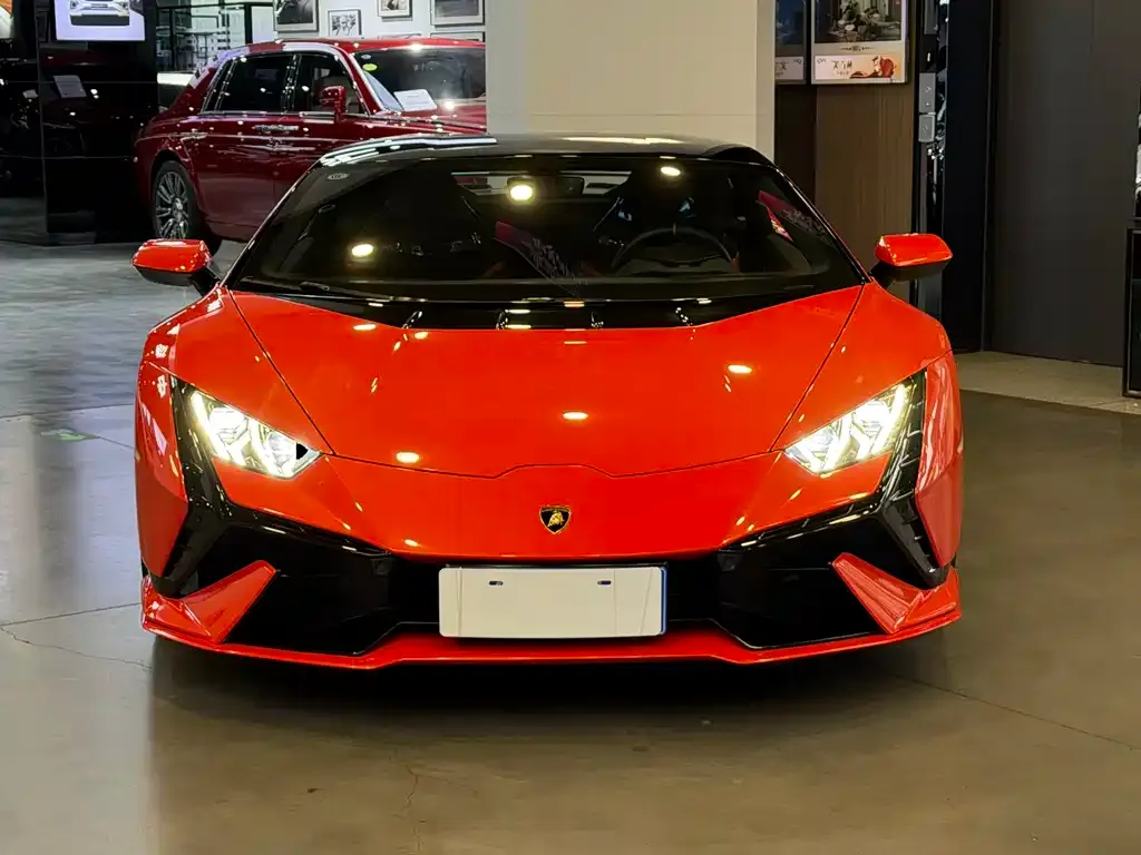 Lamborghini Huracan 2024 из CN, фото 3
