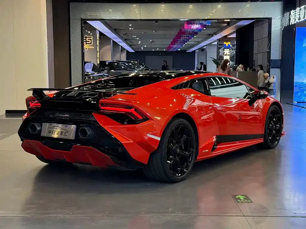 Lamborghini Huracan 2024 из CN, фото 6